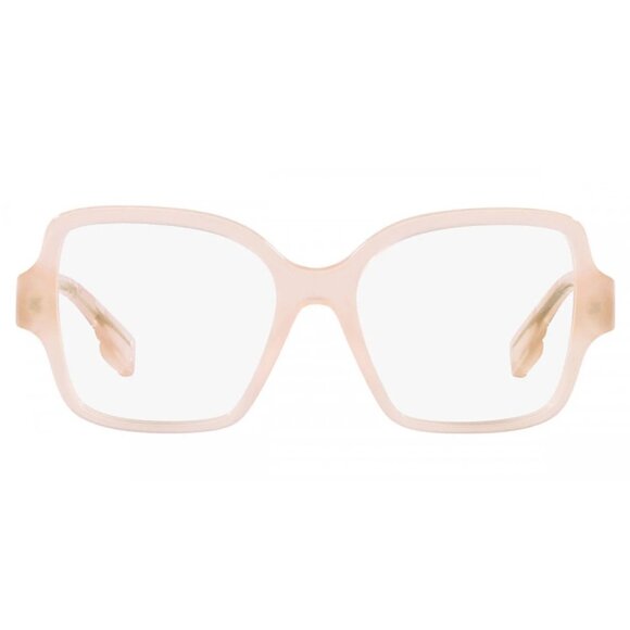 NEW BURBERRY EYEGLASSES PINK WOMEN EYEWEAR BURBERRY BE2374F 4060 - Picture 2 of 3